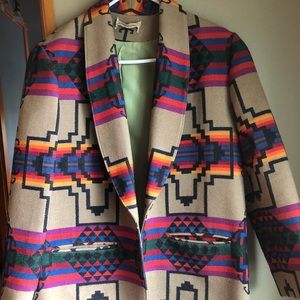Vintage Authentic Pendleton Jacket